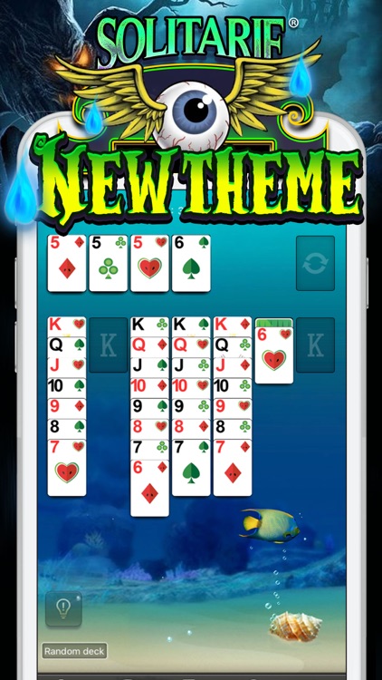 Solitaire solo Classic