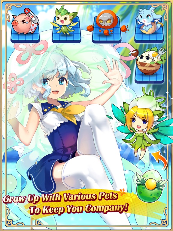 Скачать игру Girls X Battle:GXB_Global