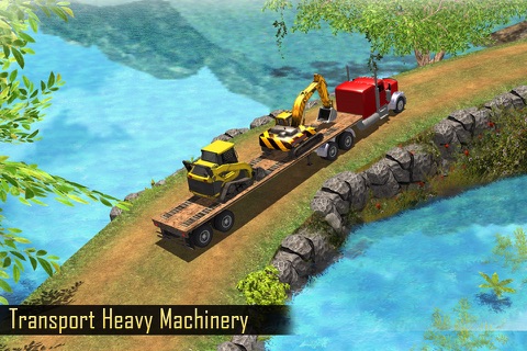 Construction 2016 Sim Pro screenshot 3