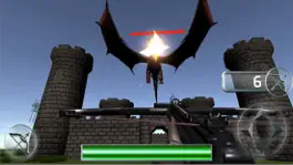 Game screenshot Dragon Killer - Cross Bow Shot apk