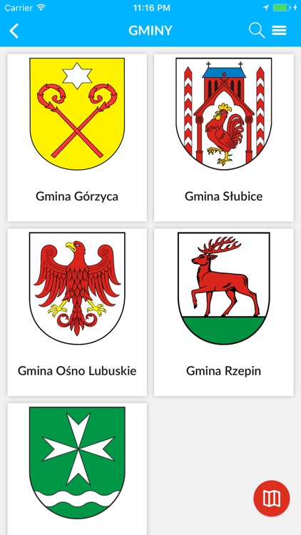 Powiat słubicki screenshot-3