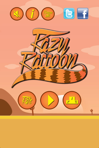 Razy Raccoon screenshot 3