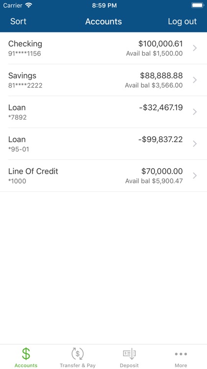 First Foundation Bank Mobile