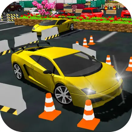 Center Shopping Parking Driver Читы