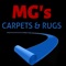 Download the MG's Carpets & Rugs app today and start engaging with us