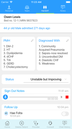 Daily Doc Healthcare App(圖6)-速報App