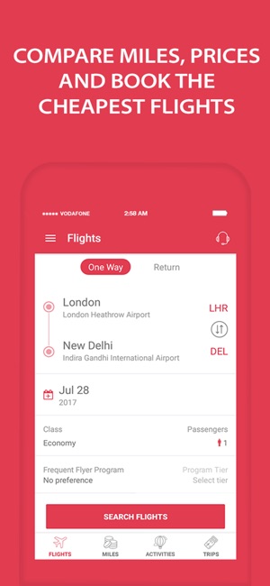 Airhob for frequent travelers(圖5)-速報App