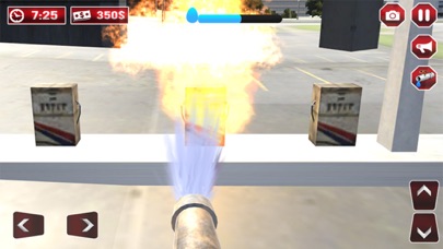 Fire Truck Rescue Sim 3D screenshot 4