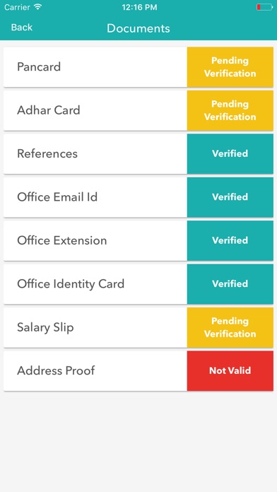 PayMe - Personal loan app screenshot 2