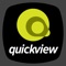 The Quickview app allows operation of Envirosight's Quickview airHD wireless HD zoom assessment camera for sewers (as well the Quickview airPack wireless communication accessory for Quickview Haloptic cameras)