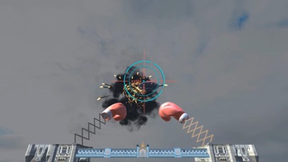 Defend Tower Bridge VR screenshot 4