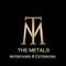 The Metals Interior & Exterior App now enables the customers to have a look on the products just by sitting at home, choose the designs and order conveniently