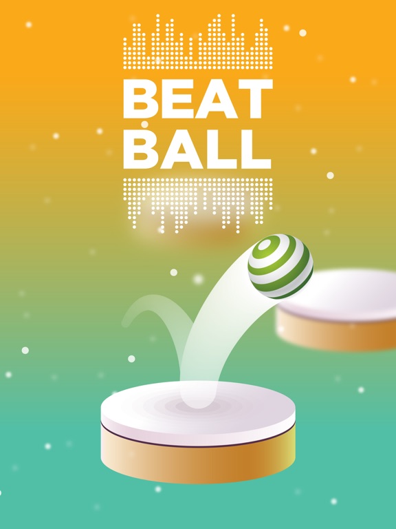 krænkelse dyb performer Beat Ball - A Music Based Game | App Price Drops