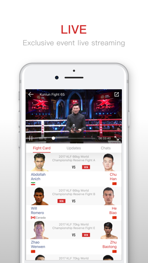 Kunlun Fight(圖3)-速報App