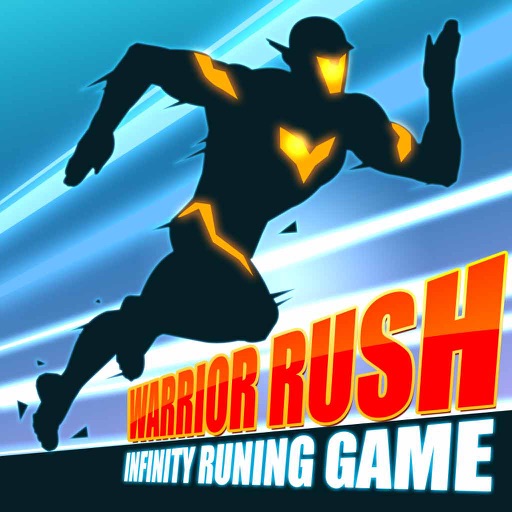 Warrior Rush：Infinity Running Icon