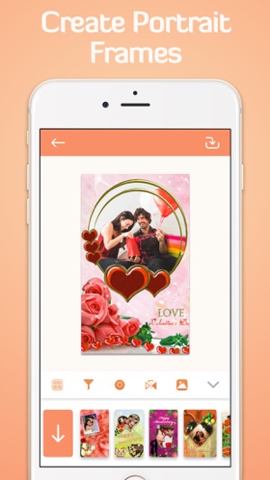 Anniversary Photo Frames Maker(圖4)-速報App