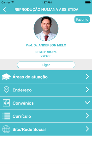 App Saúde Aqui(圖5)-速報App