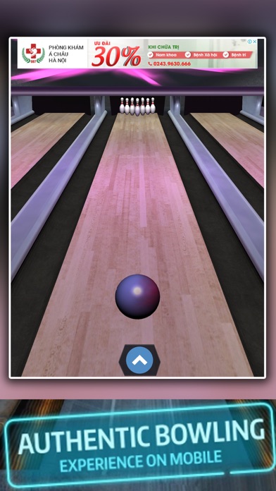 Bowling Spin screenshot 3