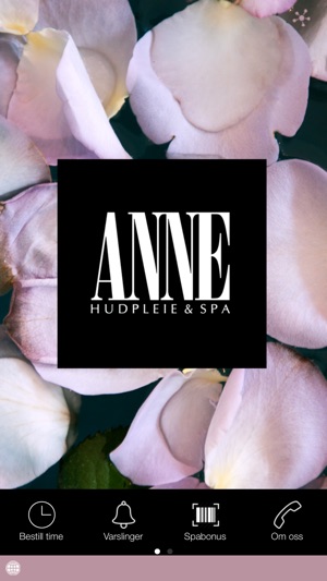 Annes Hudpleie & Spa(圖1)-速報App