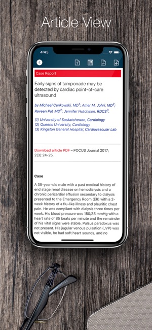 POCUS Journal(圖2)-速報App