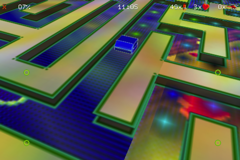 PAC-LABY 3D screenshot 3