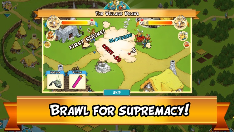 Asterix and Friends screenshot-3