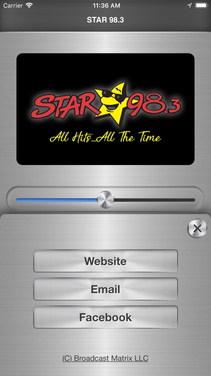 STAR 98.3