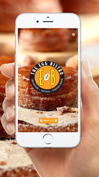 【图】The Egg Bistro(截图1) 【图】The Egg Bistro(截图1)