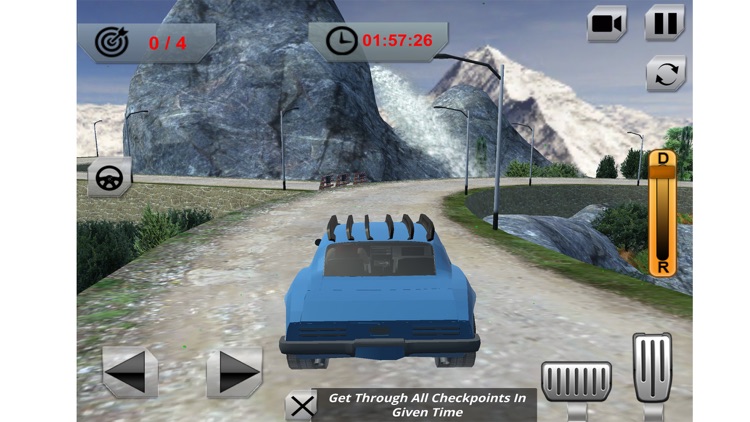 American Offroad Muscle Car screenshot-4