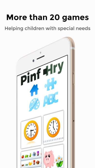 How to cancel & delete Pinf Hry from iphone & ipad 1