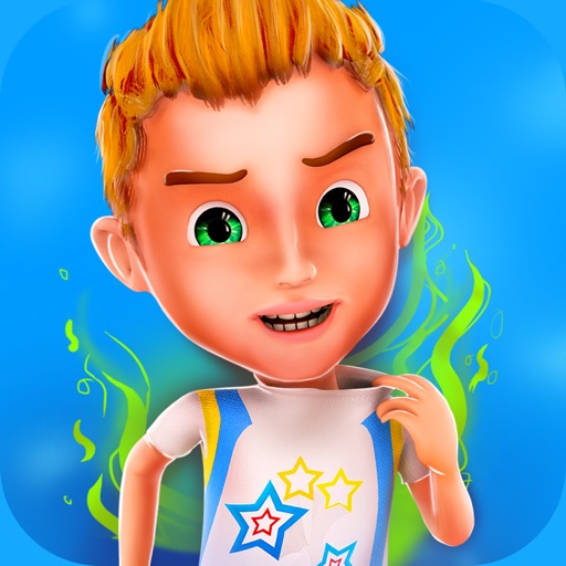 Farty Party Kids Babysitter iOS App