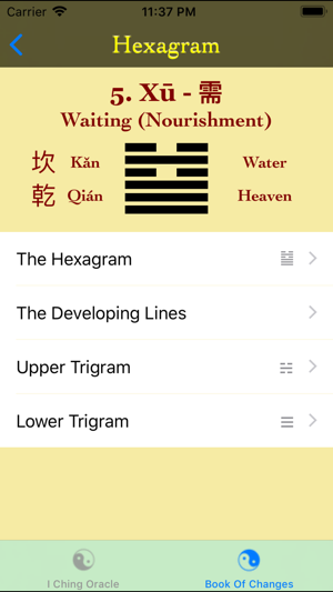 I Ching Oracle(圖5)-速報App