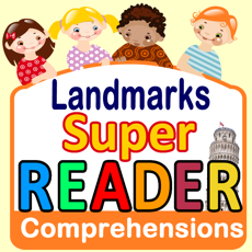 Activities of Super Reader - Landmarks