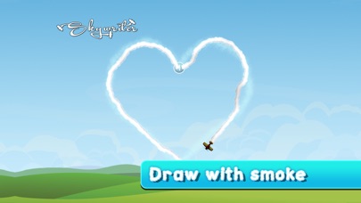 Skywriter - Love is in the air screenshot 2