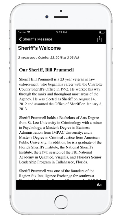 Charlotte County Sheriff