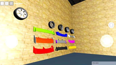 Car Mechanic Garage 3D screenshot 2