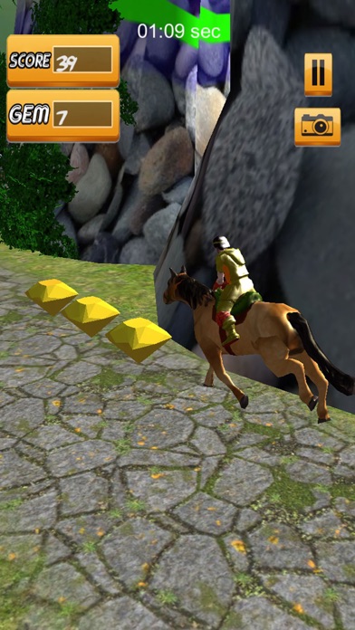 Run Horse Run 3d screenshot 3