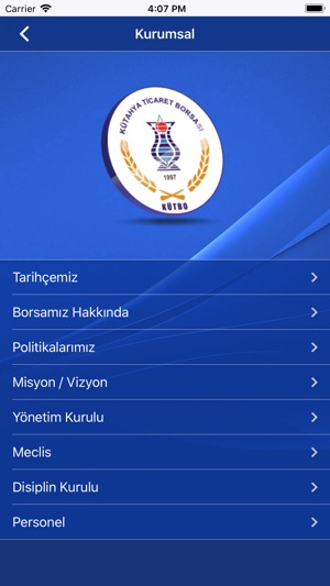 Kütahya Ticaret Borsası(圖2)-速報App