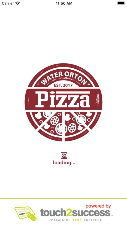 Water Orton Pizza