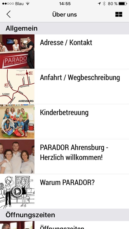 PARADOR Ahrensburg