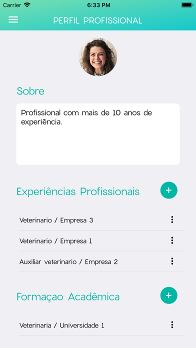 Vepet Pro screenshot 3