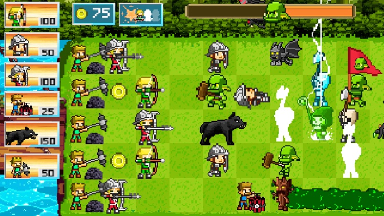 Defenders of the Realm !