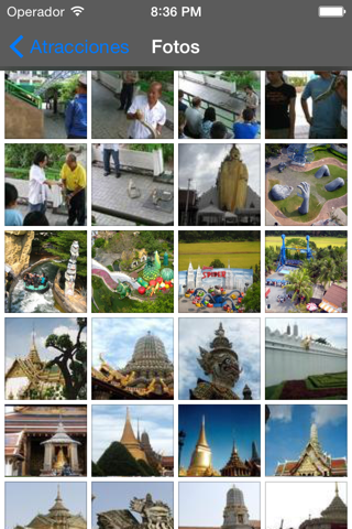 Bangkok Travel Guide Offline screenshot 2