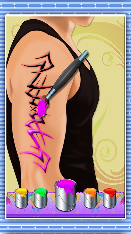 Tattoo Designs Studio Pro screenshot-4