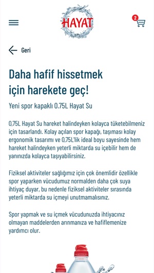 Hayat Su Sipariş(圖3)-速報App