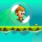 Play either in Run or Bounce mode as you dodge the obstacles and try to gain the highest score possible