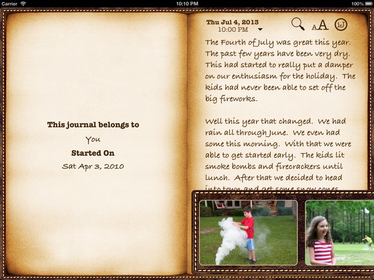 iJournaler - Diary & Journal