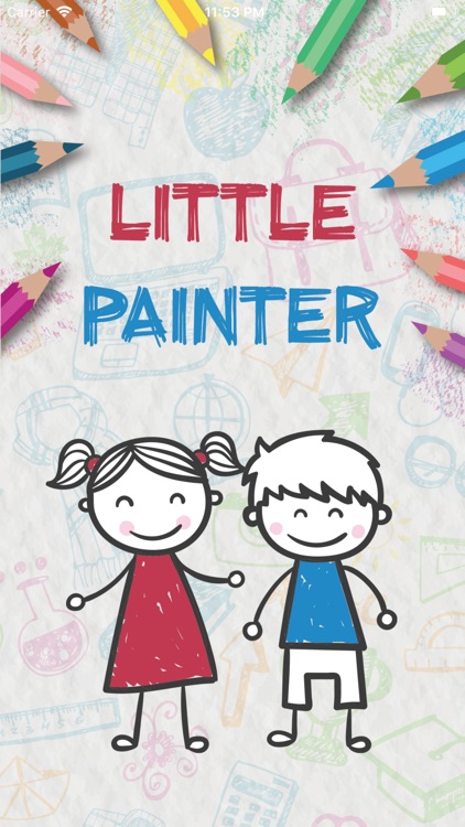 Little Painter-الرسام الصغير