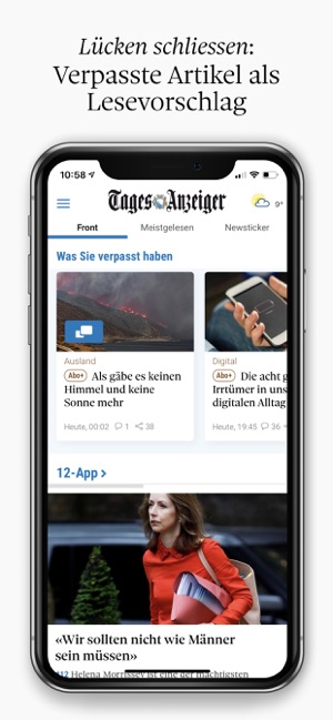 Tages-Anzeiger(圖7)-速報App