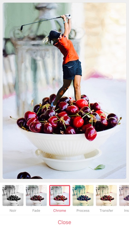 Bazaart Photo Editor & Design screenshot-5